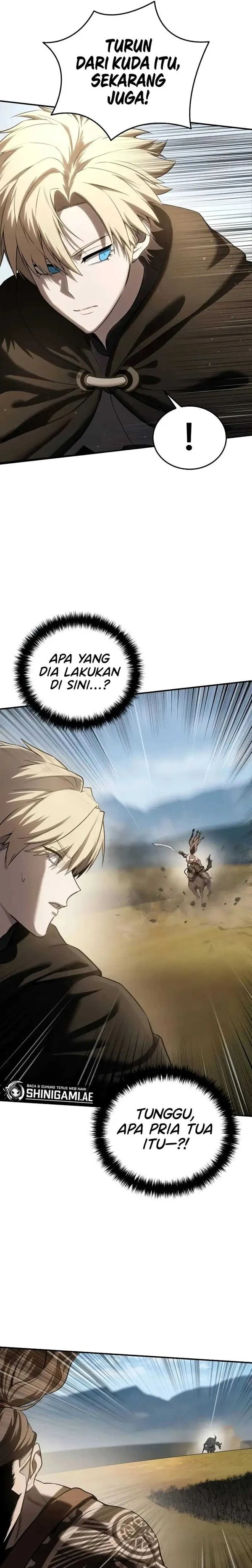 Read Star-Embracing Swordmaster ID Manga Online