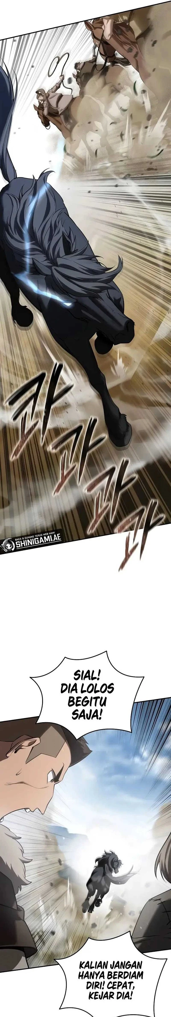 Read Star-Embracing Swordmaster ID Manga Online