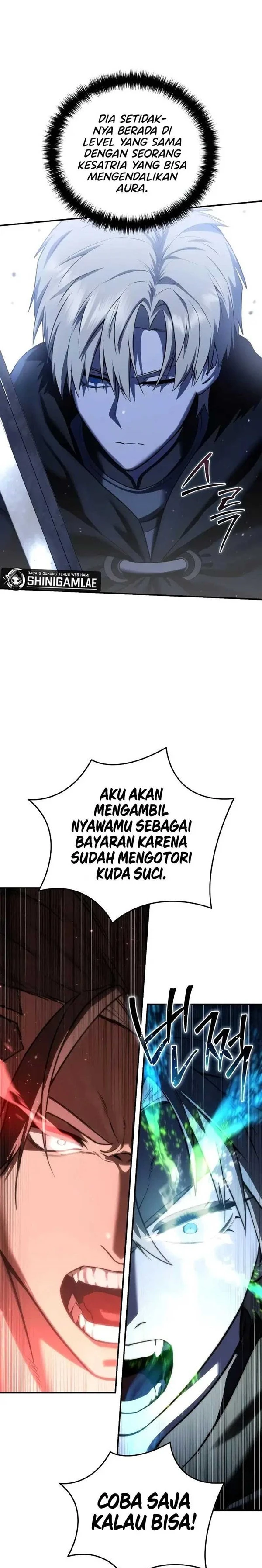 Read Star-Embracing Swordmaster ID Manga Online