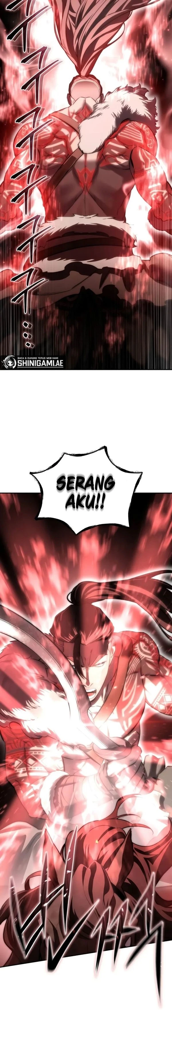Read Star-Embracing Swordmaster ID Manga Online