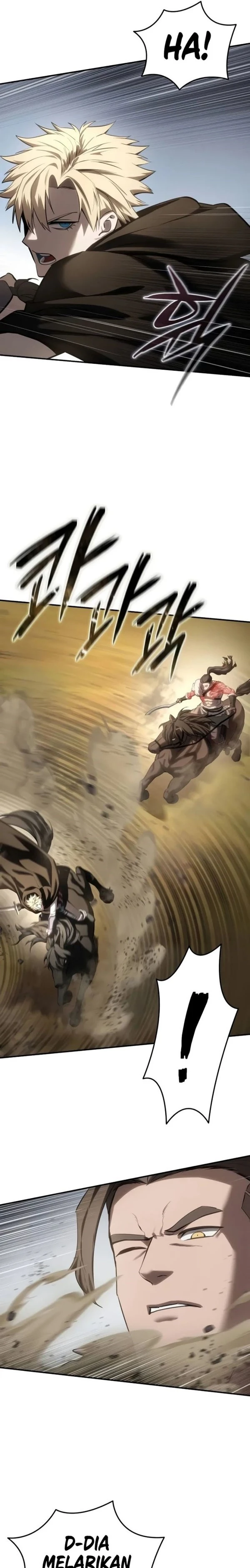 Read Star-Embracing Swordmaster ID Manga Online