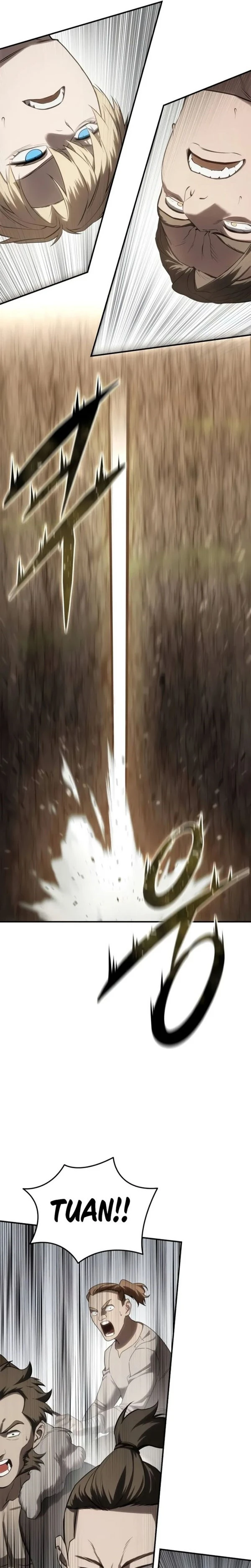 Read Star-Embracing Swordmaster ID Manga Online