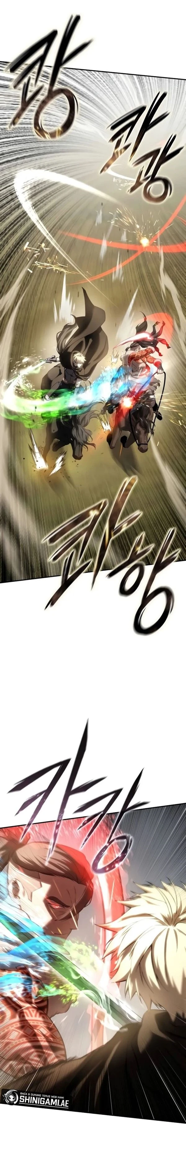 Read Star-Embracing Swordmaster ID Manga Online