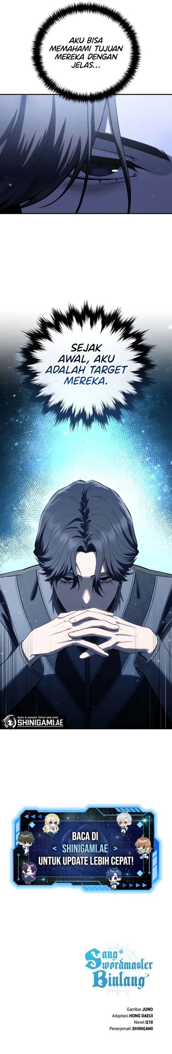 Read Star-Embracing Swordmaster ID Manga Online