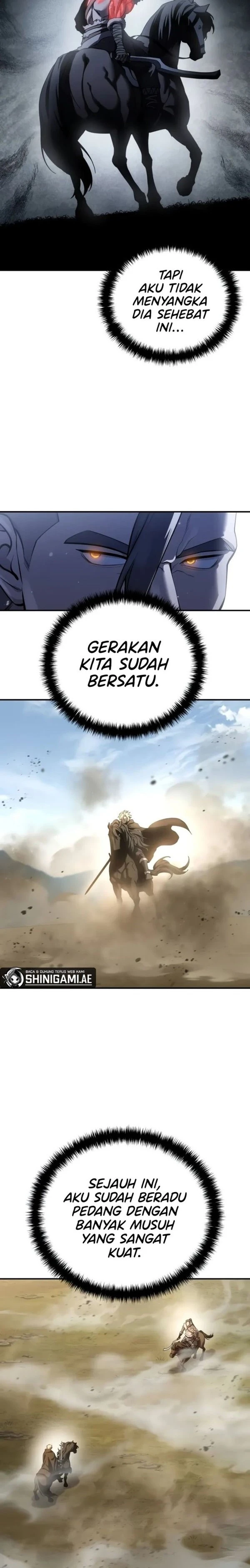 Read Star-Embracing Swordmaster ID Manga Online