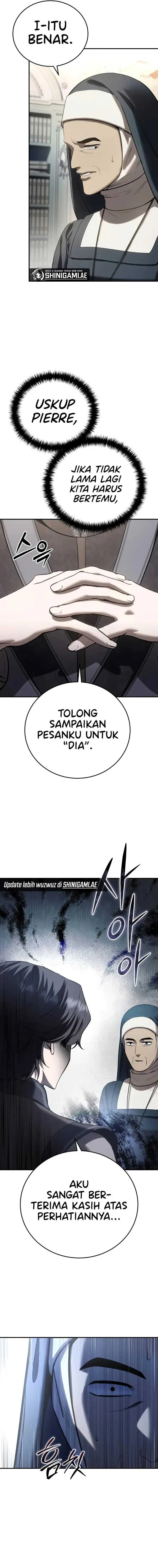 Read Star-Embracing Swordmaster ID Manga Online