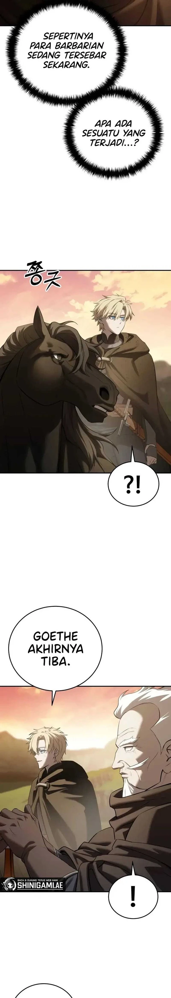 Read Star-Embracing Swordmaster ID Manga Online