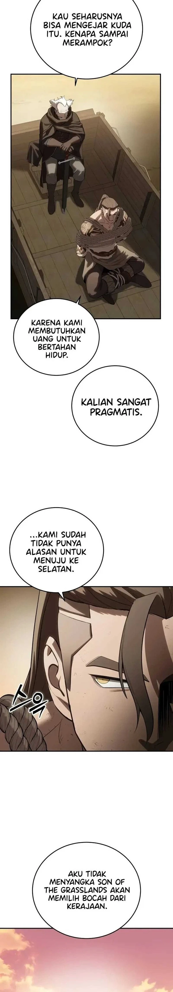 Read Star-Embracing Swordmaster ID Manga Online