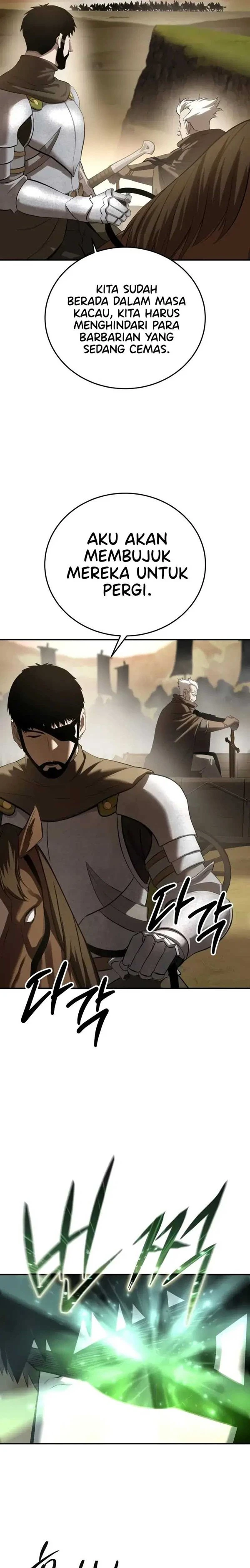 Read Star-Embracing Swordmaster ID Manga Online