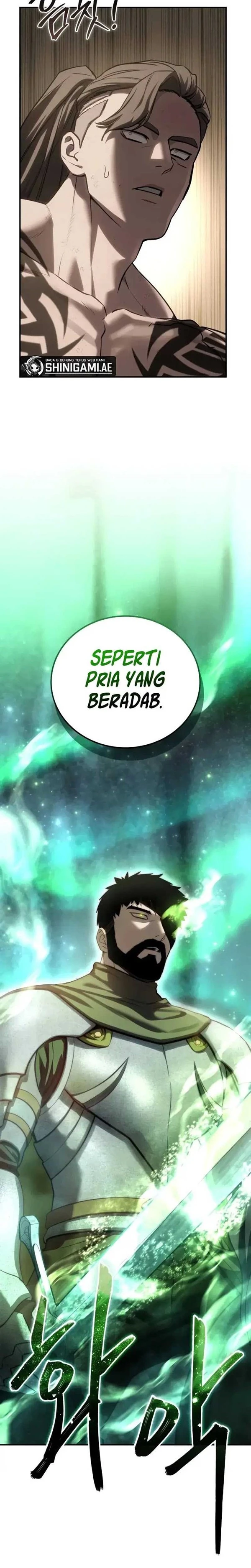 Read Star-Embracing Swordmaster ID Manga Online