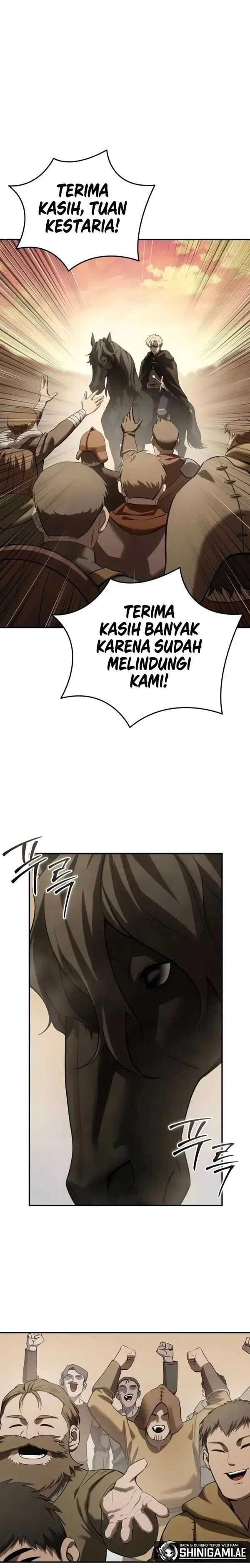 Read Star-Embracing Swordmaster ID Manga Online