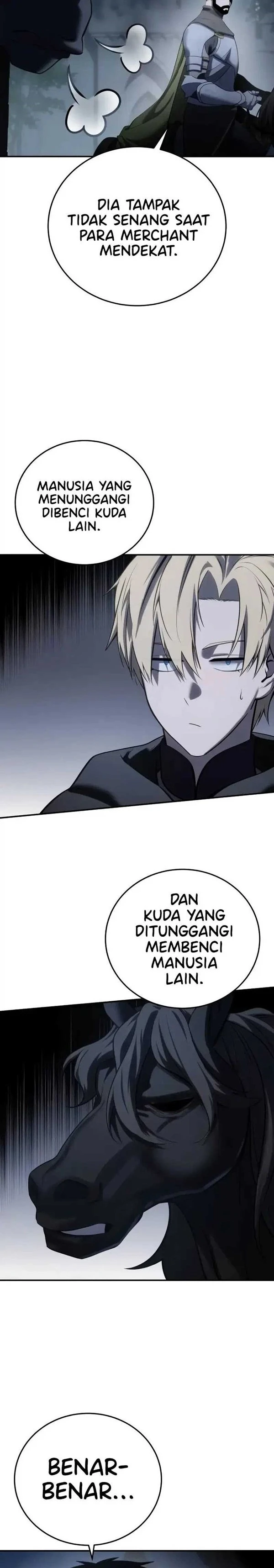 Read Star-Embracing Swordmaster ID Manga Online