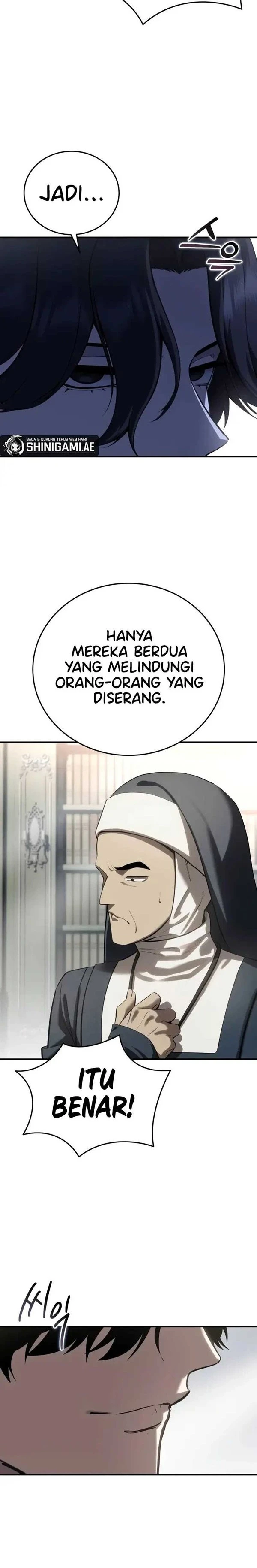 Read Star-Embracing Swordmaster ID Manga Online