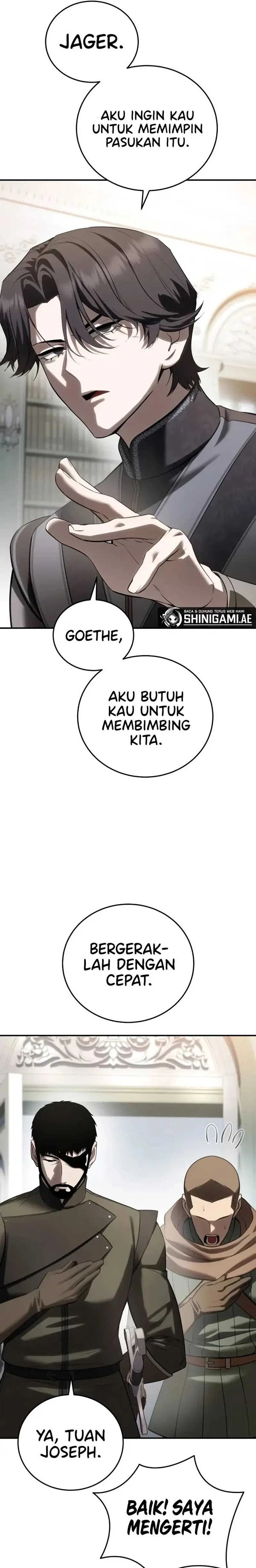 Read Star-Embracing Swordmaster ID Manga Online