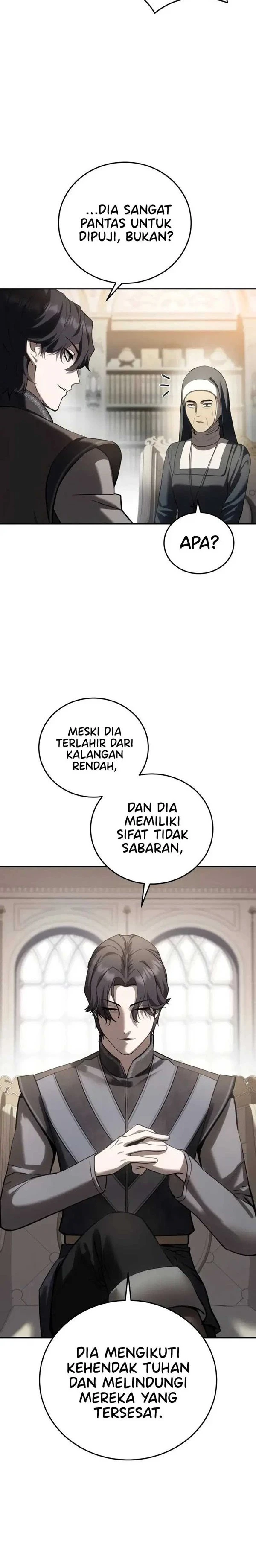 Read Star-Embracing Swordmaster ID Manga Online