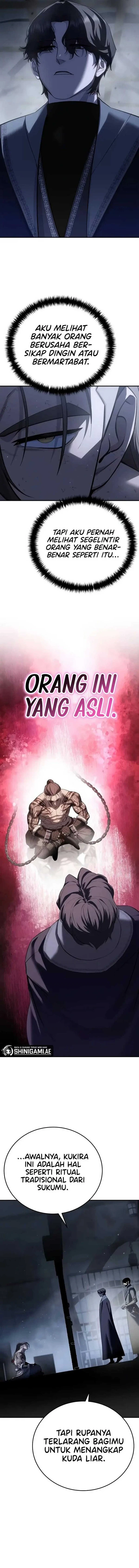 Read Star-Embracing Swordmaster ID Manga Online