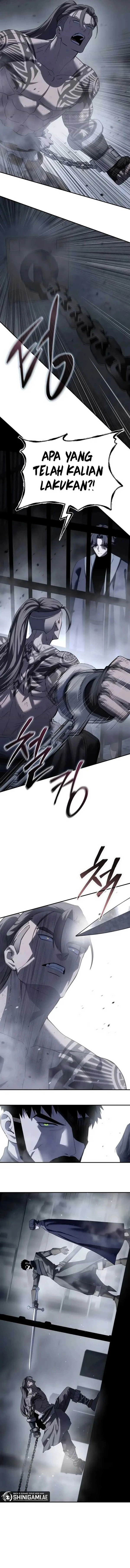 Read Star-Embracing Swordmaster ID Manga Online