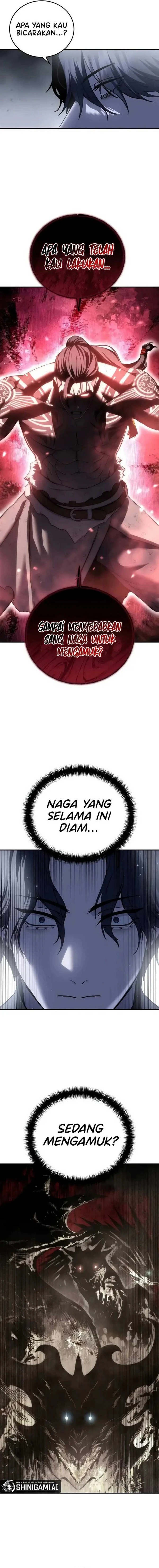 Read Star-Embracing Swordmaster ID Manga Online
