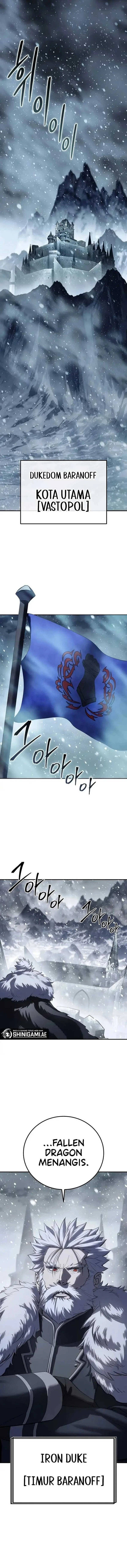 Read Star-Embracing Swordmaster ID Manga Online