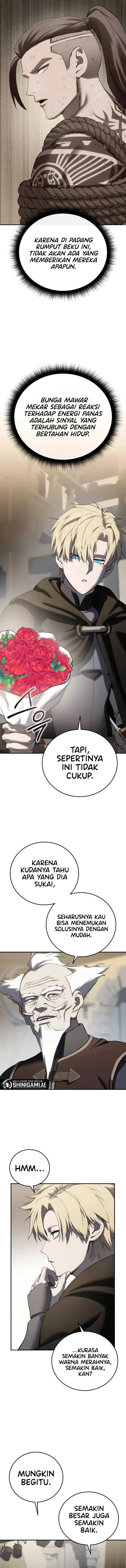 Read Star-Embracing Swordmaster ID Manga Online