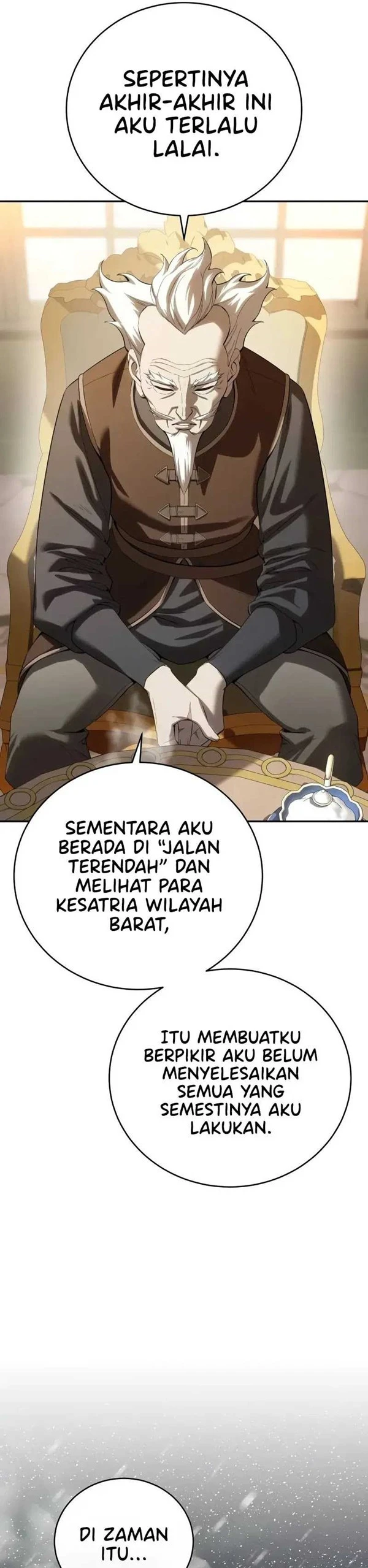 Read Star-Embracing Swordmaster ID Manga Online
