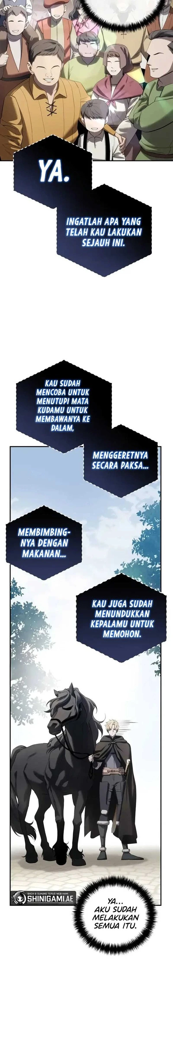 Read Star-Embracing Swordmaster ID Manga Online