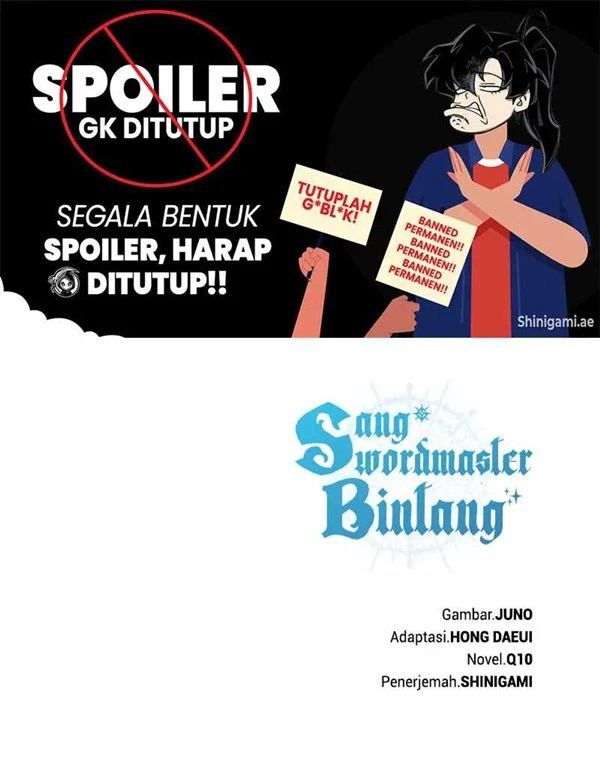 Read Star-Embracing Swordmaster ID Manga Online