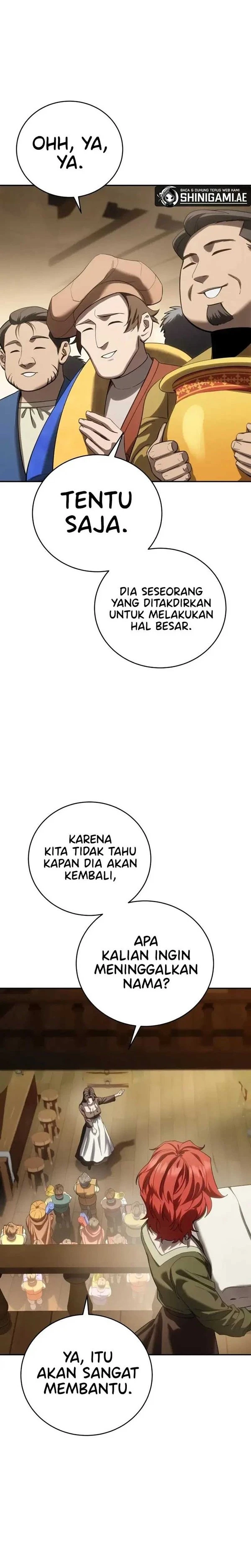 Read Star-Embracing Swordmaster ID Manga Online
