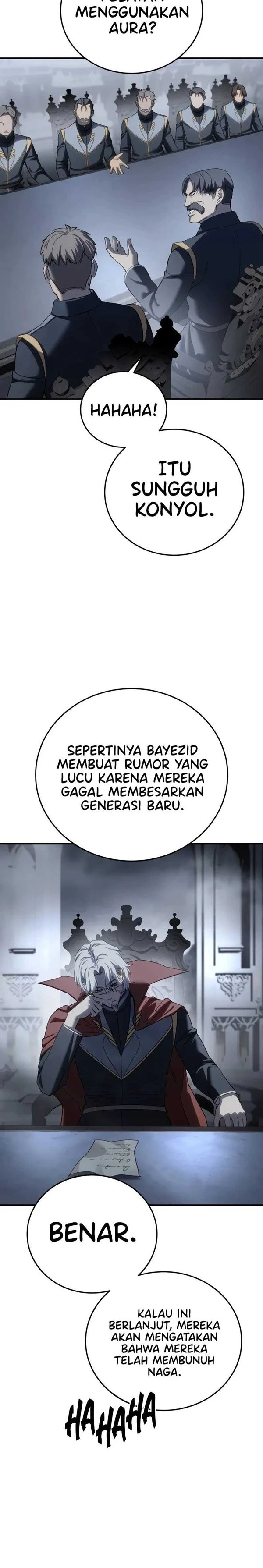 Read Star-Embracing Swordmaster ID Manga Online