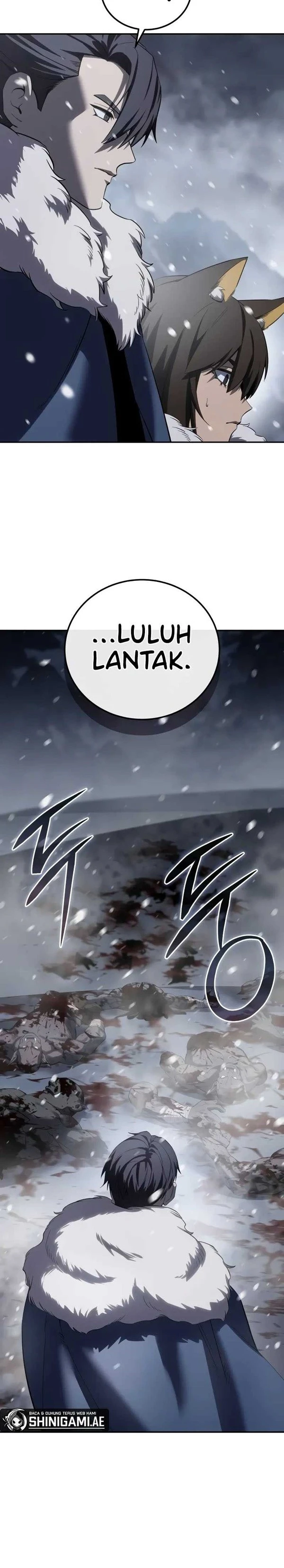 Read Star-Embracing Swordmaster ID Manga Online