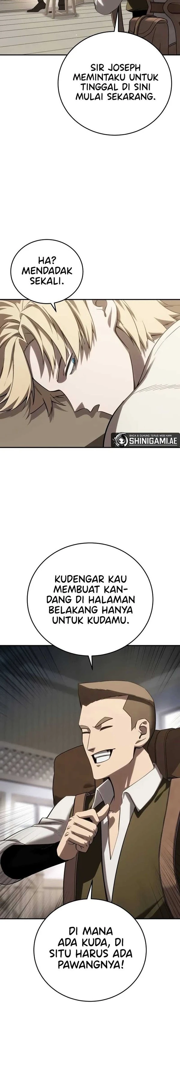 Read Star-Embracing Swordmaster ID Manga Online