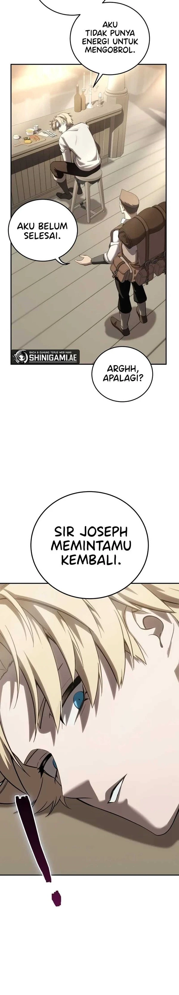 Read Star-Embracing Swordmaster ID Manga Online