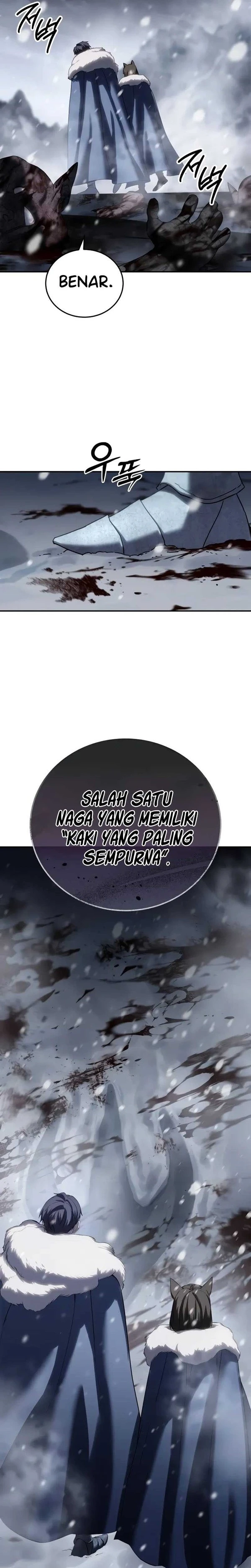 Read Star-Embracing Swordmaster ID Manga Online
