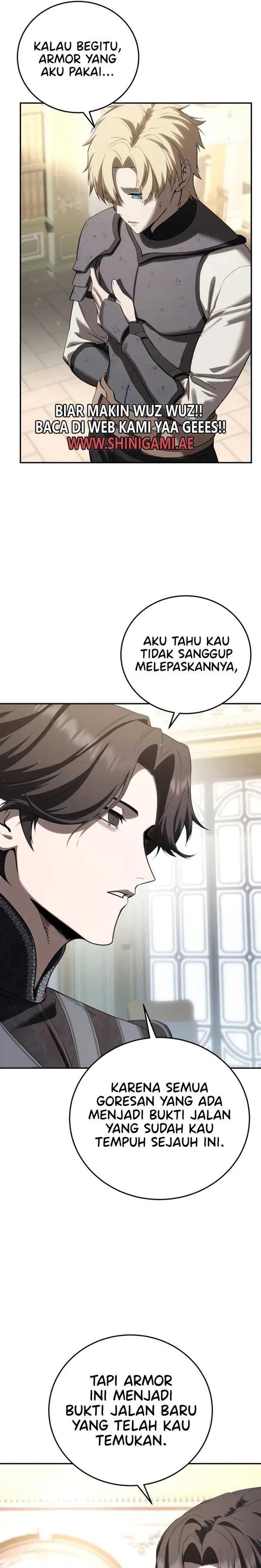 Read Star-Embracing Swordmaster ID Manga Online
