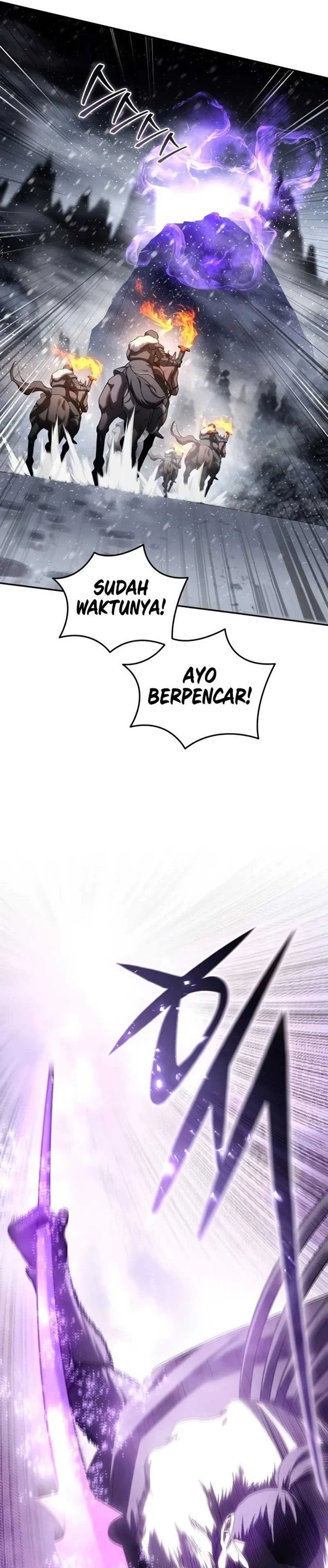 Read Star-Embracing Swordmaster ID Manga Online
