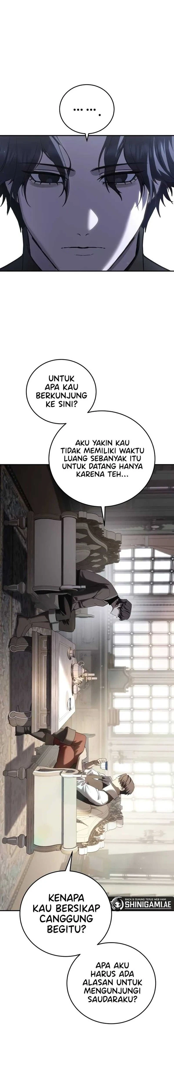 Read Star-Embracing Swordmaster ID Manga Online