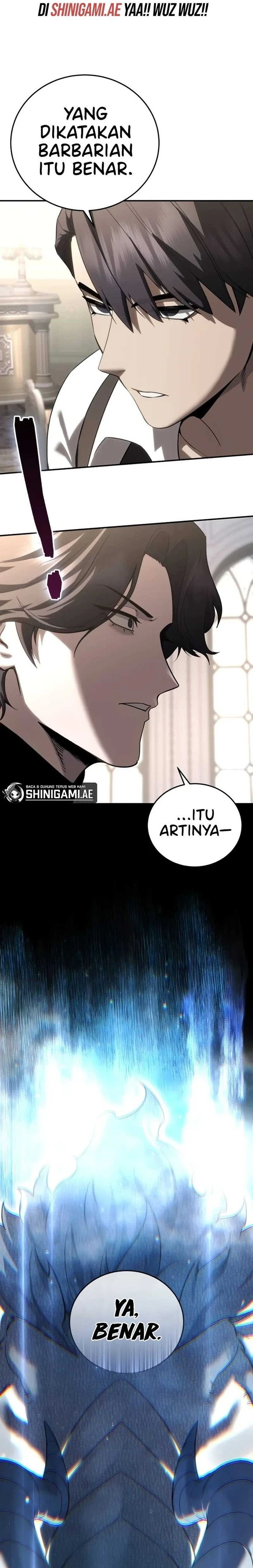 Read Star-Embracing Swordmaster ID Manga Online