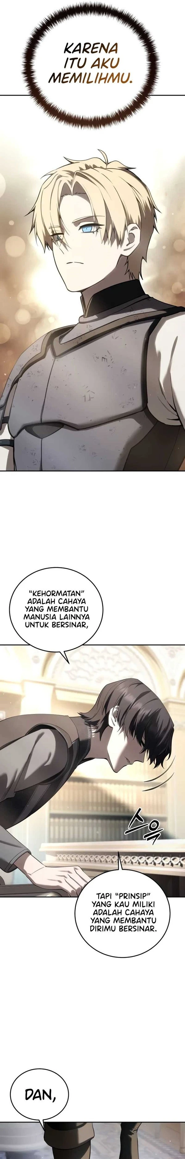 Read Star-Embracing Swordmaster ID Manga Online