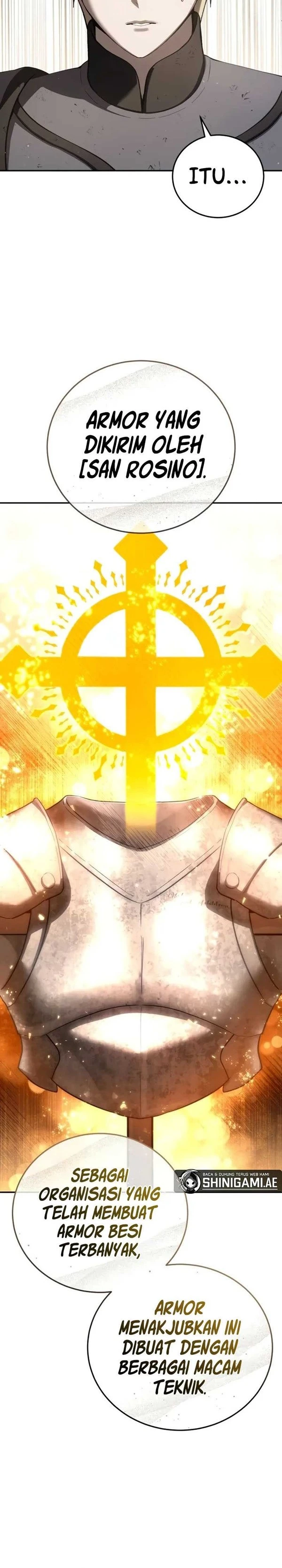 Read Star-Embracing Swordmaster ID Manga Online