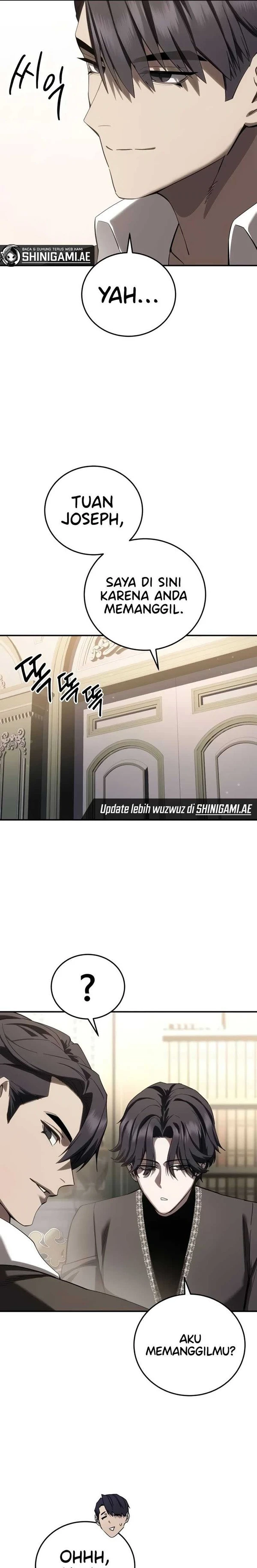 Read Star-Embracing Swordmaster ID Manga Online
