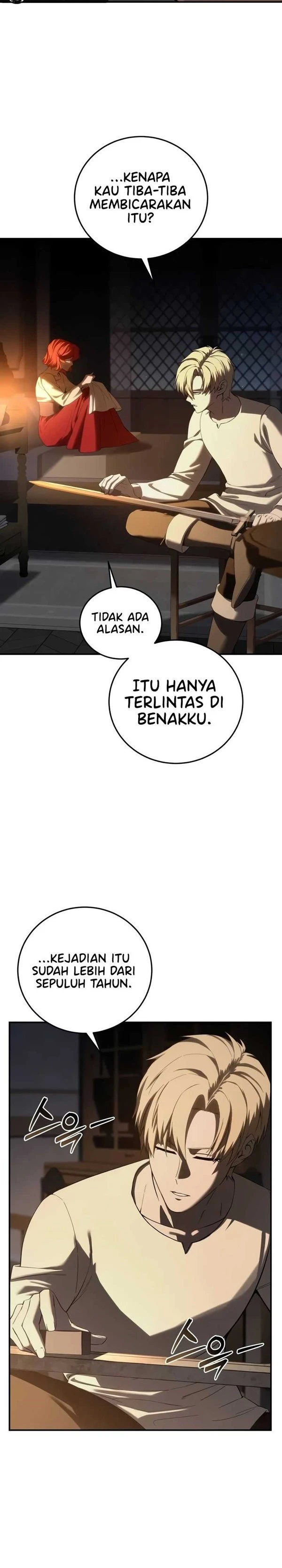 Read Star-Embracing Swordmaster ID Manga Online