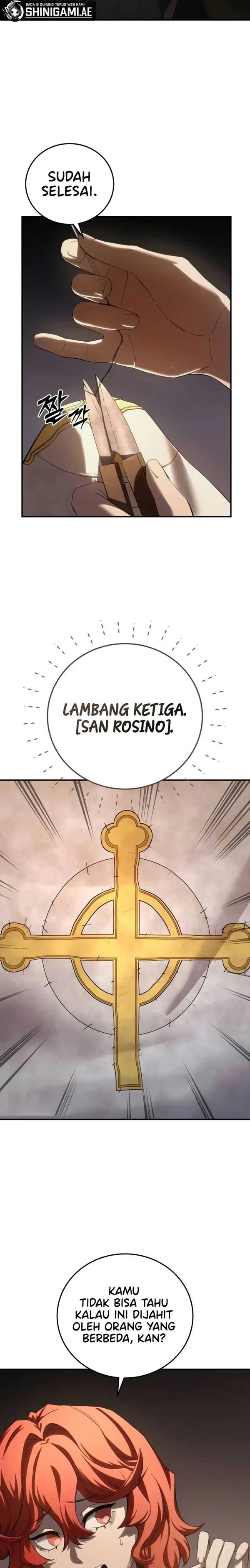Read Star-Embracing Swordmaster ID Manga Online