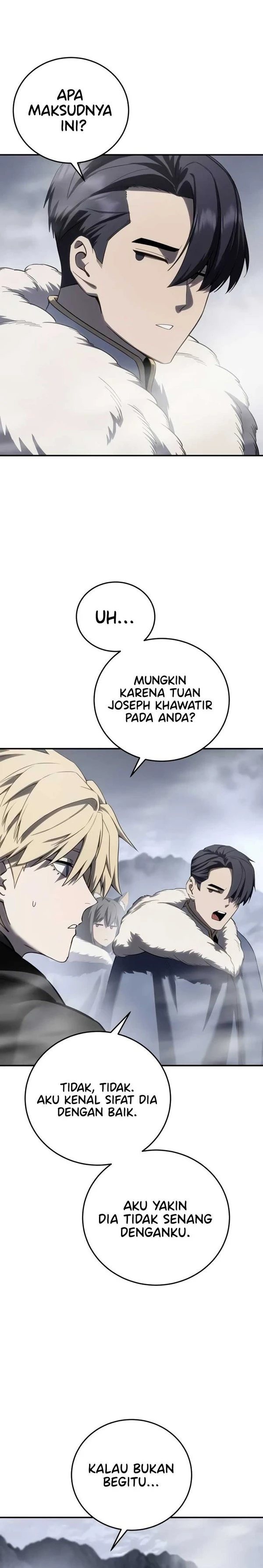 Read Star-Embracing Swordmaster ID Manga Online