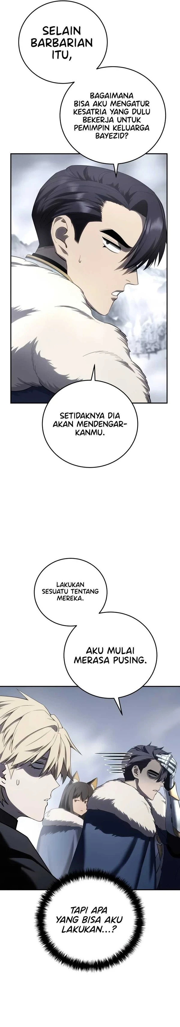 Read Star-Embracing Swordmaster ID Manga Online