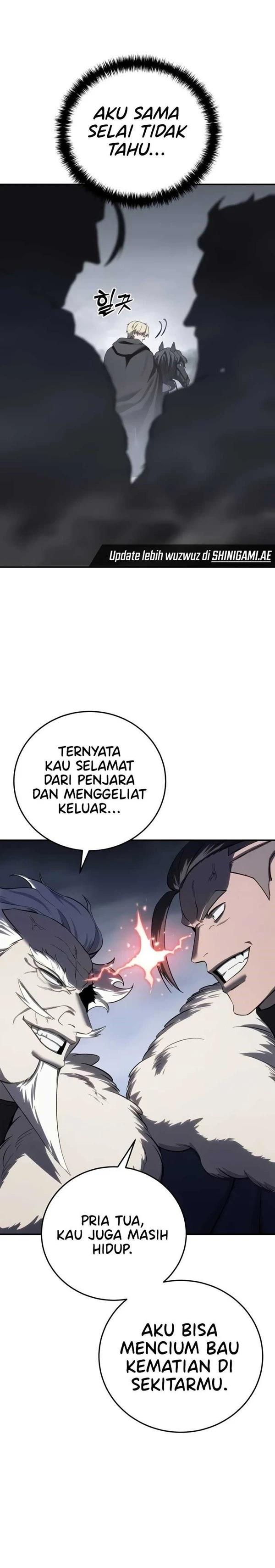 Read Star-Embracing Swordmaster ID Manga Online