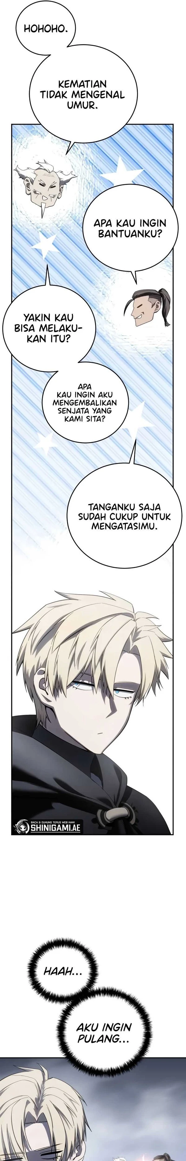 Read Star-Embracing Swordmaster ID Manga Online