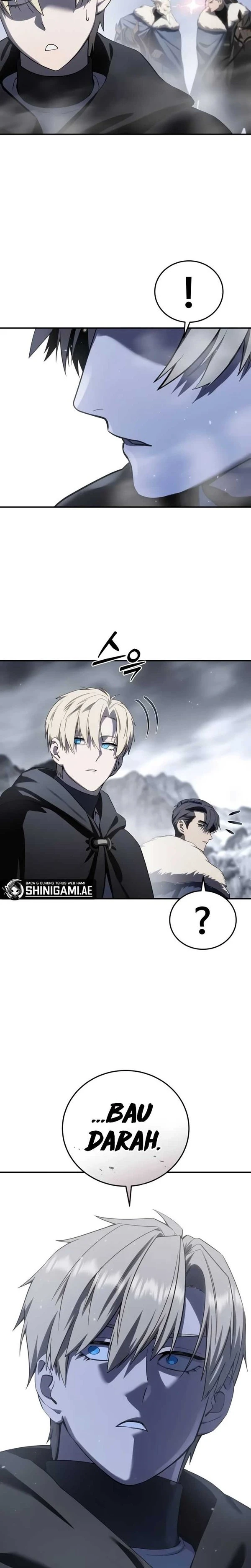 Read Star-Embracing Swordmaster ID Manga Online