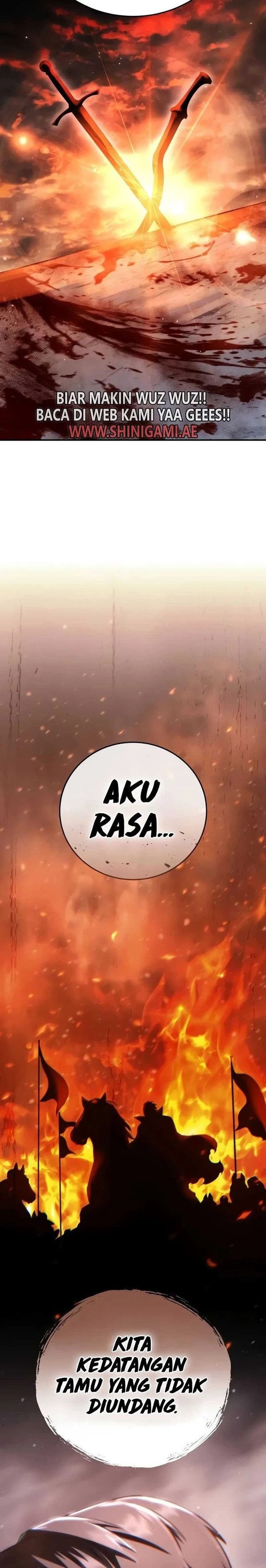 Read Star-Embracing Swordmaster ID Manga Online