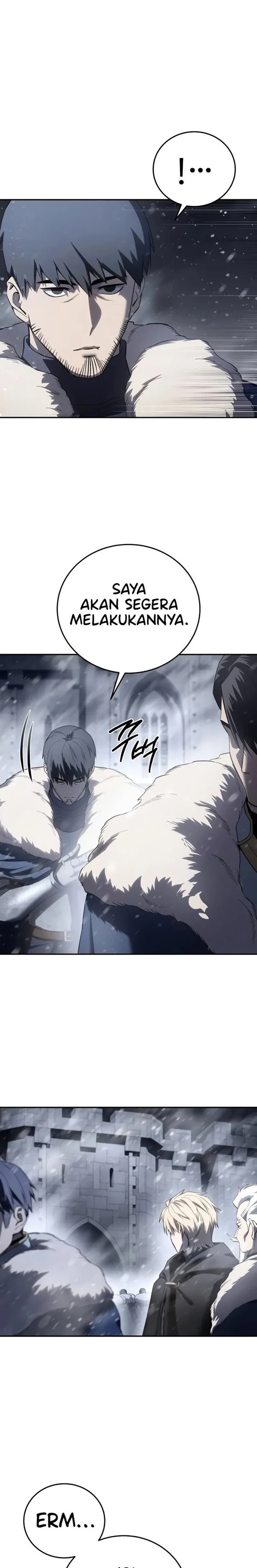 Read Star-Embracing Swordmaster ID Manga Online