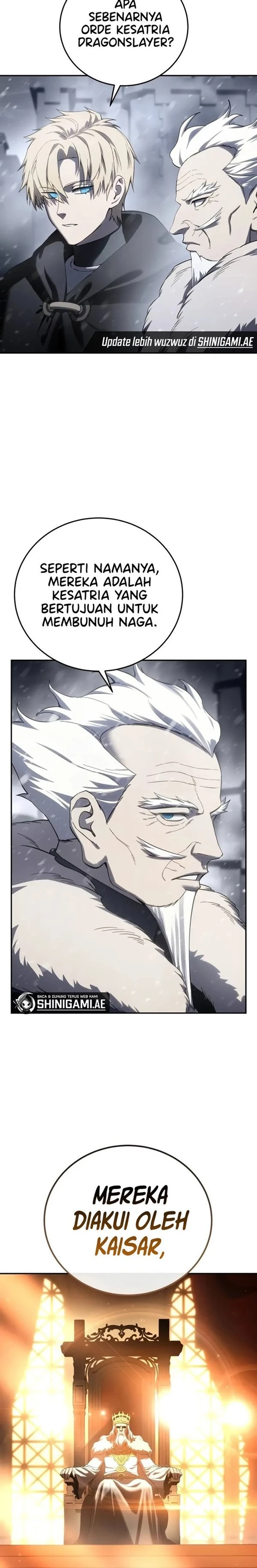 Read Star-Embracing Swordmaster ID Manga Online